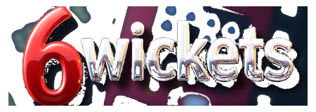 6wickets logo